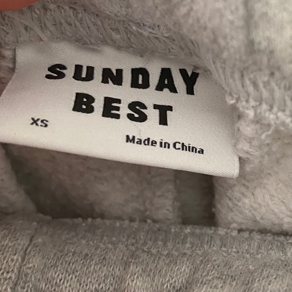 Sunday Best Sweatpants - Picture 3 of 3